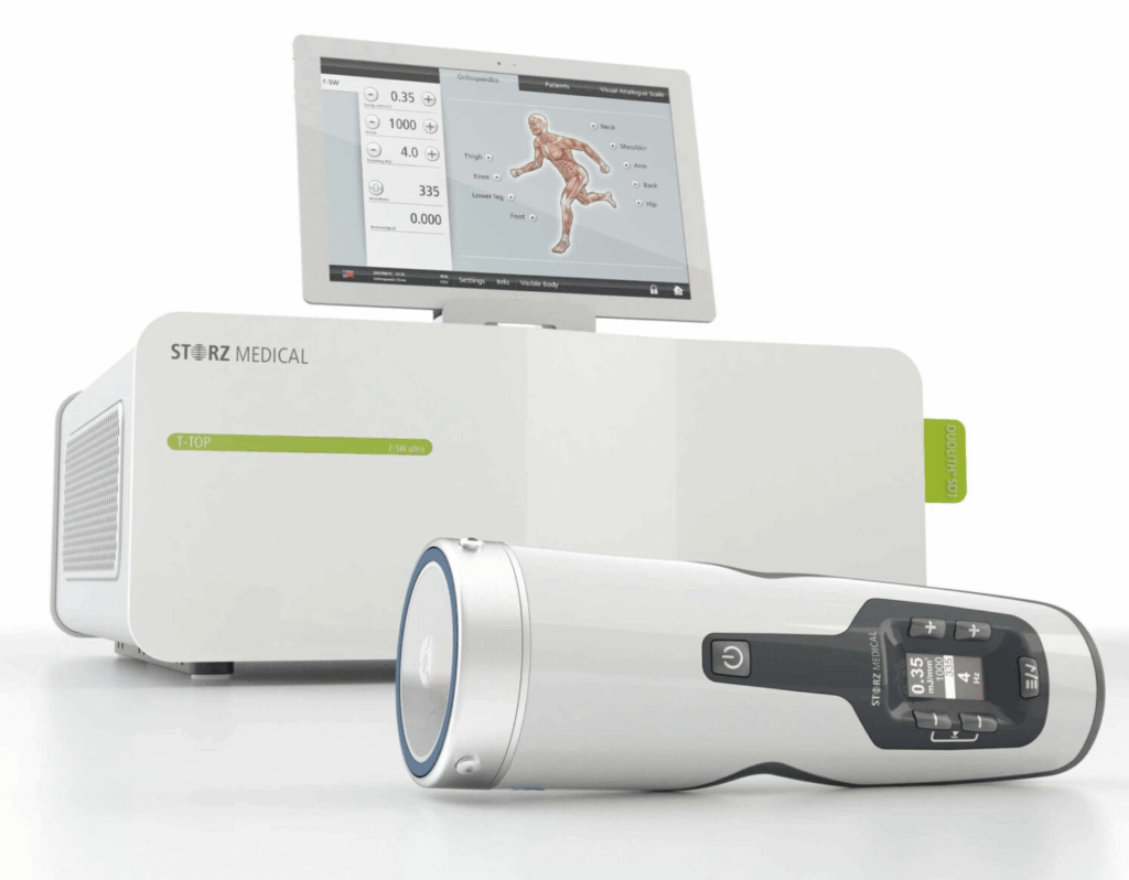 Focal Shockwave Therapy
