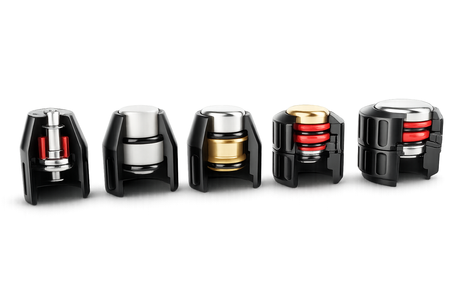 Storz Medical Shockwave Single Applicators